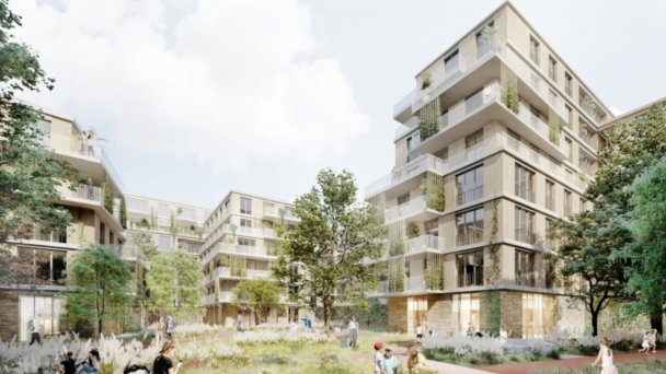 Urbanes Frankfurt