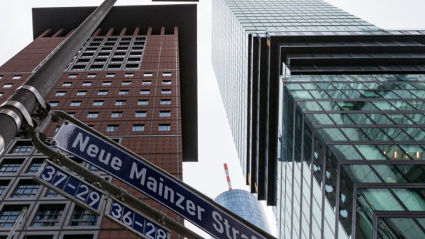 Urbanes Frankfurt
