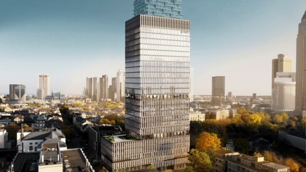 Urbanes Frankfurt