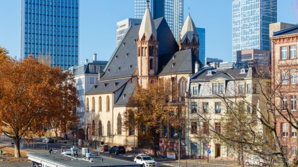 Urbanes Frankfurt