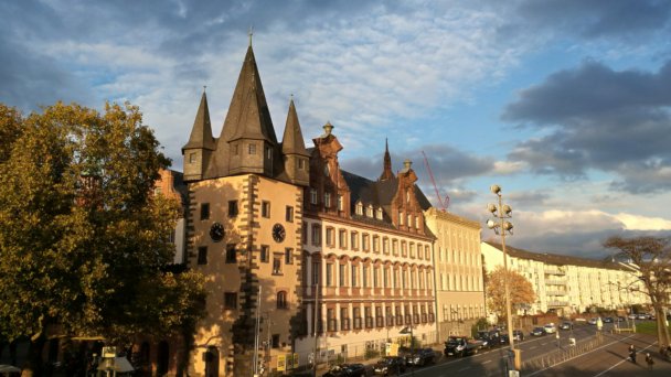 Urbanes Frankfurt