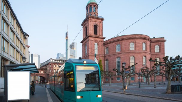 Urbanes Frankfurt