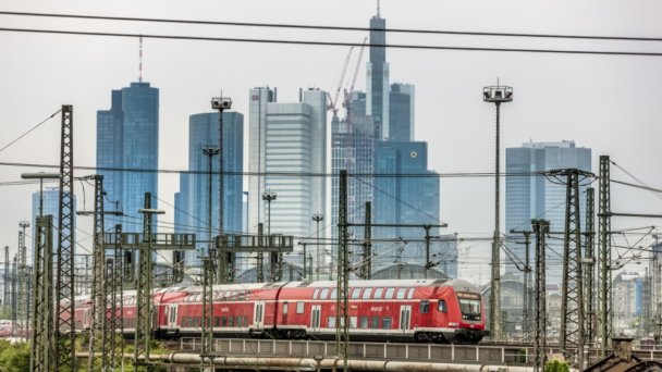 Urbanes Frankfurt