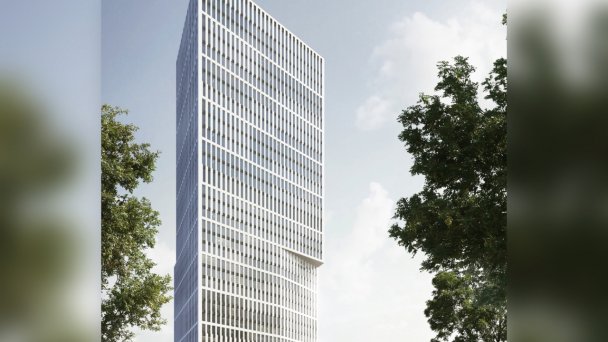 Urbanes Frankfurt