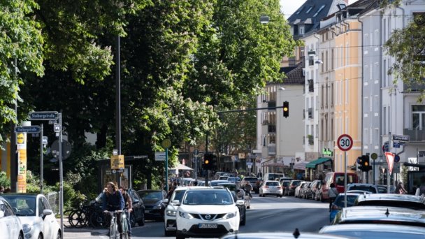 Urbanes Frankfurt