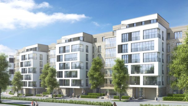 Urbanes Frankfurt