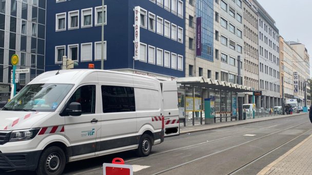 Urbanes Frankfurt
