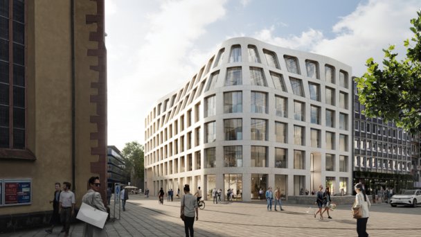 Urbanes Frankfurt
