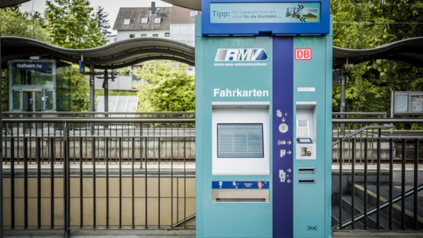 Urbanes Frankfurt