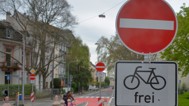 Urbanes Frankfurt