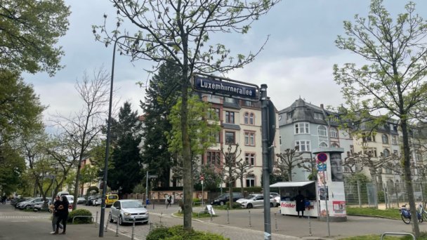 Urbanes Frankfurt