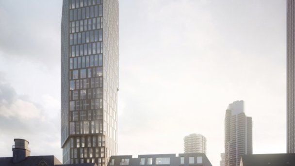 Urbanes Frankfurt