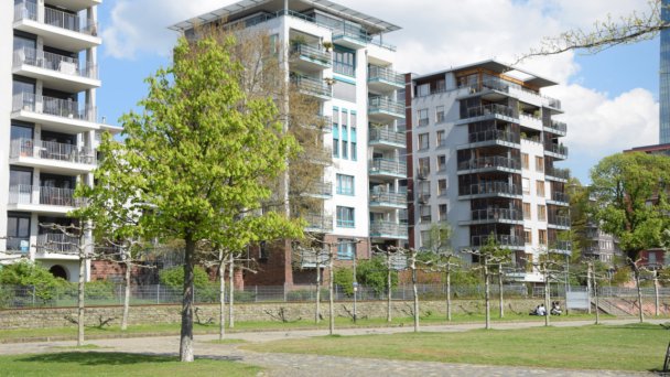 Urbanes Frankfurt