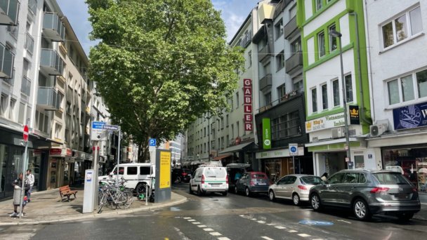 Urbanes Frankfurt