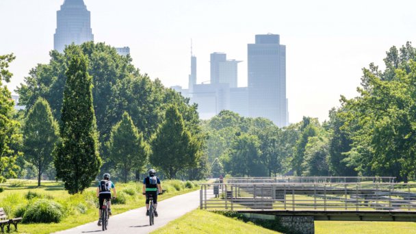 Urbanes Frankfurt