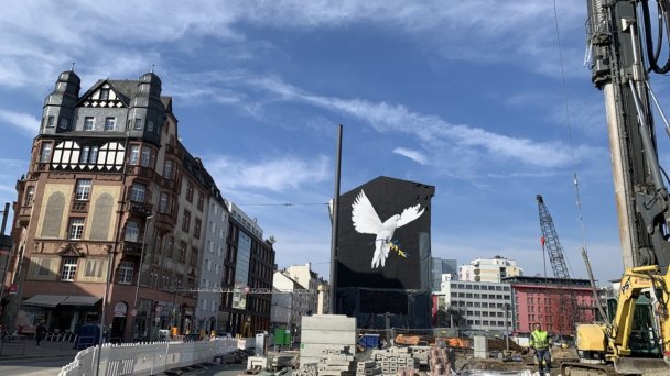 Urbanes Frankfurt