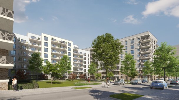 Urbanes Frankfurt