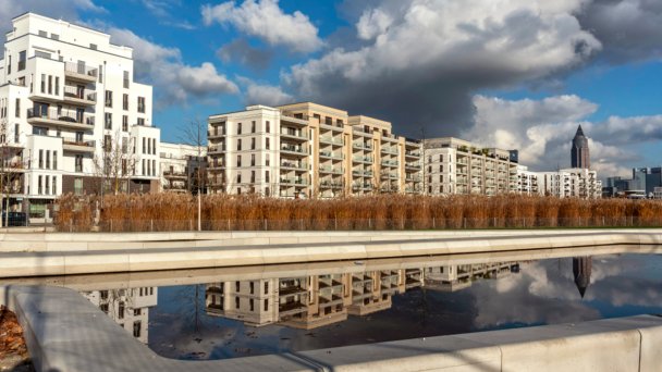 Urbanes Frankfurt