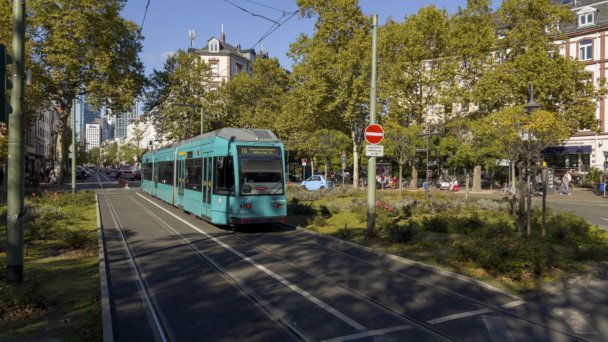 Urbanes Frankfurt
