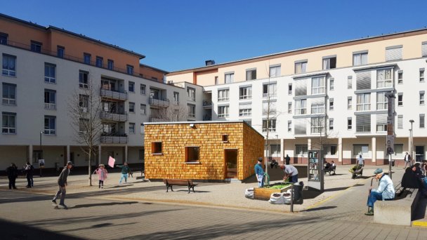 Stadtleben