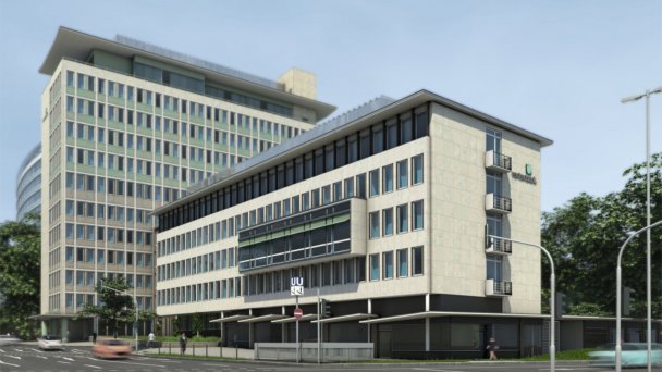 Urbanes Frankfurt