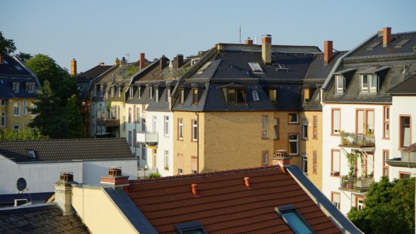 Urbanes Frankfurt