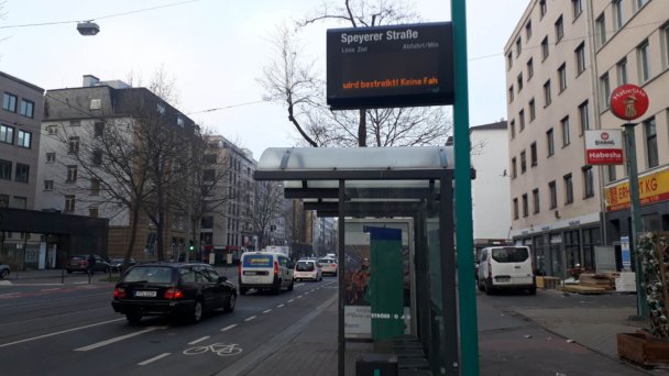 Urbanes Frankfurt