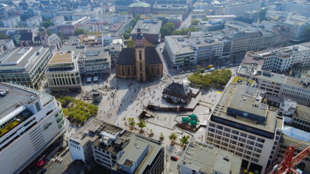 Stadtleben