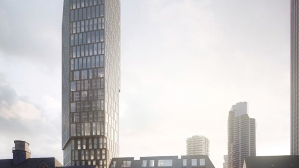 Urbanes Frankfurt