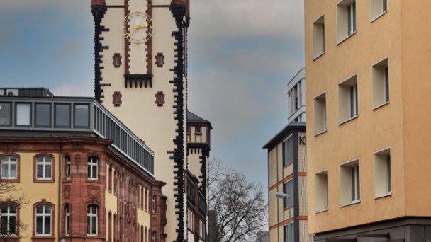 Stadtleben