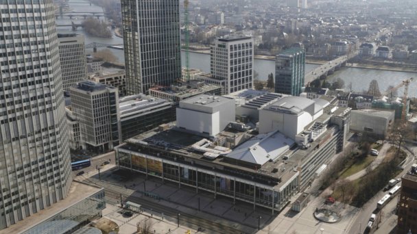 Urbanes Frankfurt