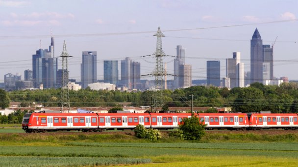 Urbanes Frankfurt