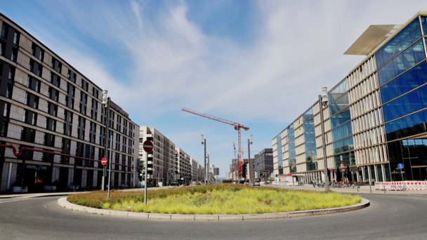 Urbanes Frankfurt