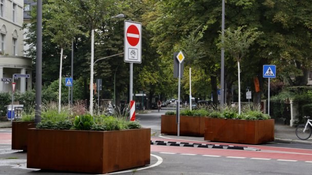 Urbanes Frankfurt