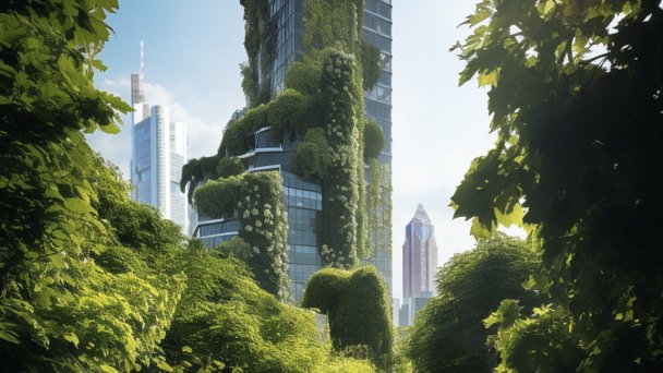 Urbanes Frankfurt