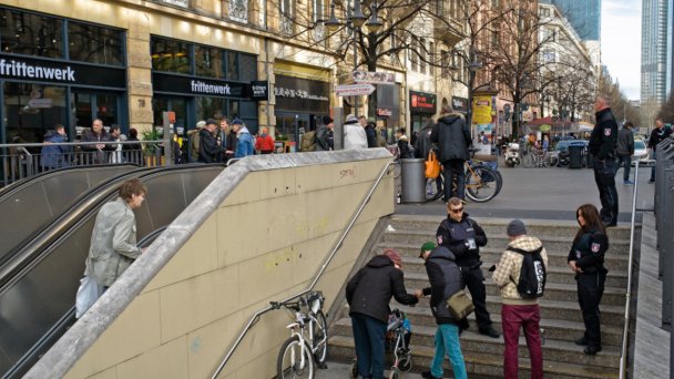 Stadtleben