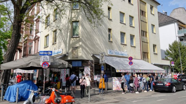 Stadtleben