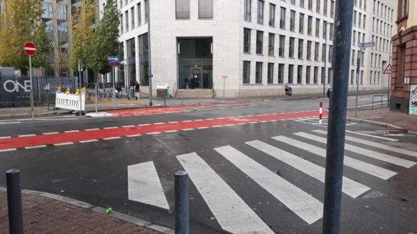 Urbanes Frankfurt
