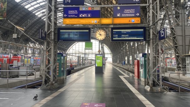 Urbanes Frankfurt