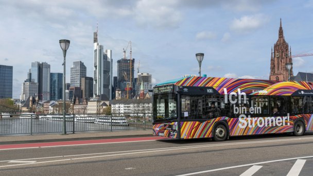 Urbanes Frankfurt