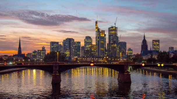Urbanes Frankfurt