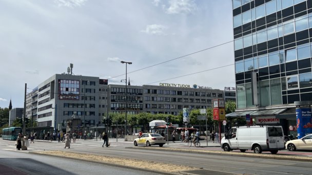 Urbanes Frankfurt