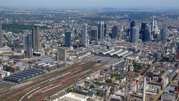 Urbanes Frankfurt