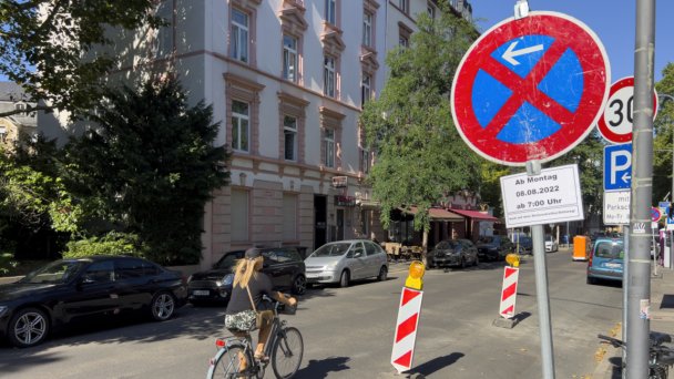 Urbanes Frankfurt