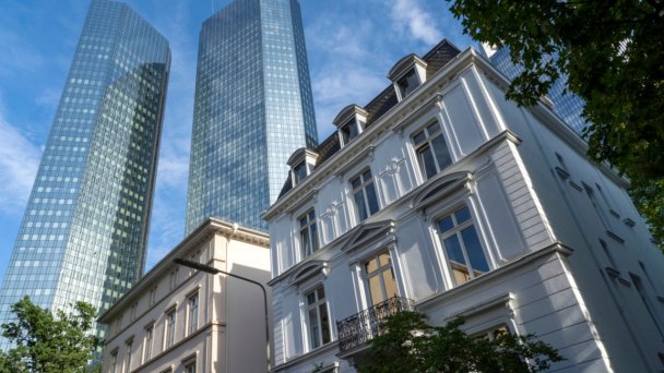 Urbanes Frankfurt