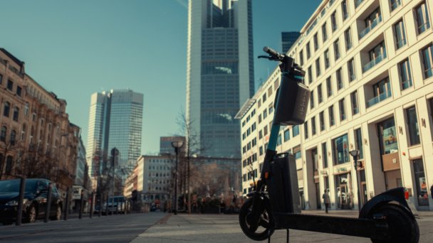 Urbanes Frankfurt