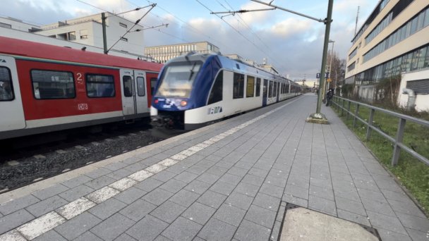 Urbanes Frankfurt