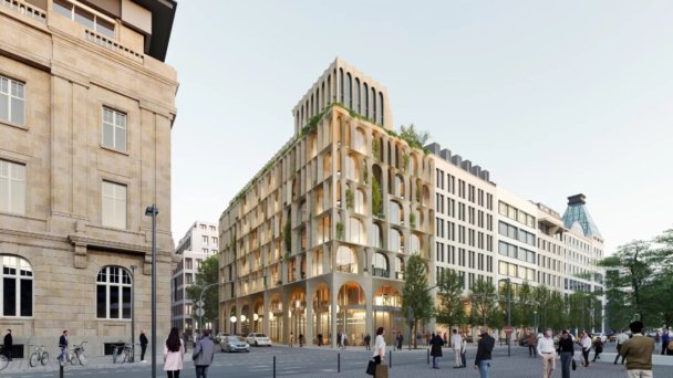 Urbanes Frankfurt