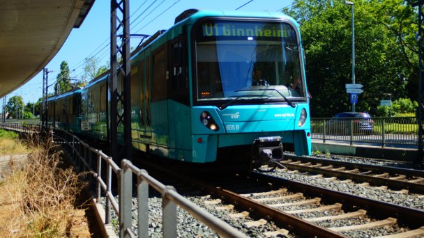 Urbanes Frankfurt