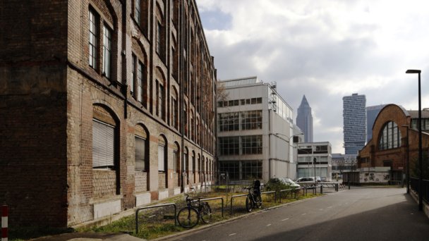 Urbanes Frankfurt
